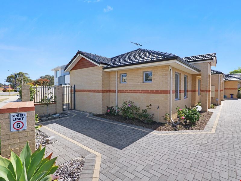 1/249 Pearson Street, Woodlands