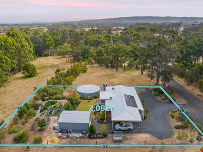 9 Lumber Crescent, Karridale WA 6288