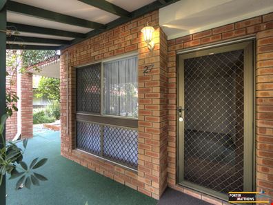 27/294 Knutsford Avenue, Kewdale WA 6105