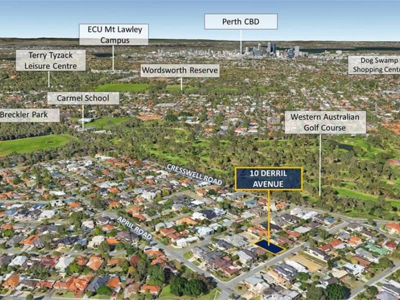 10 Derril Avenue, Dianella