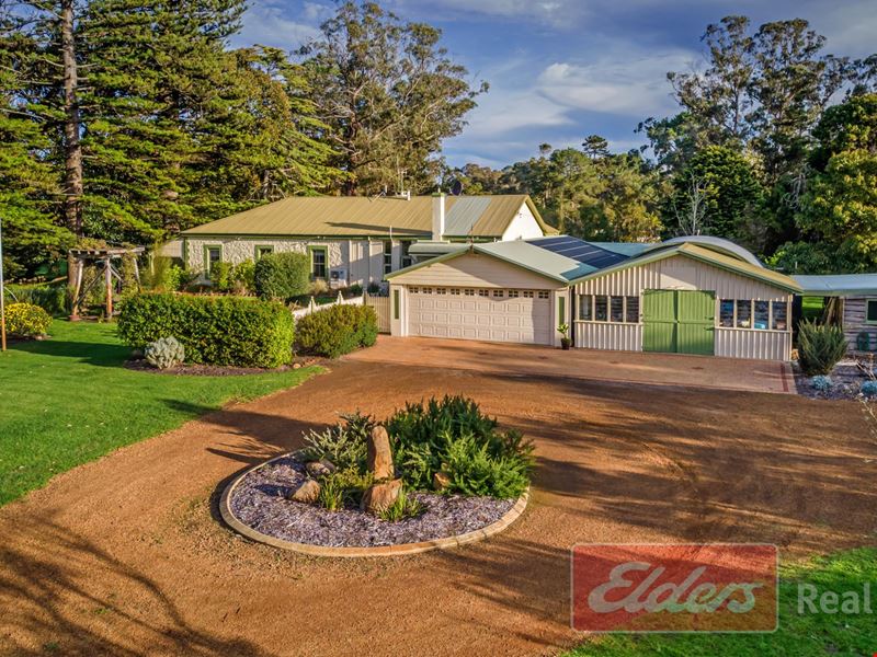 1596 Millbrook Road, King River