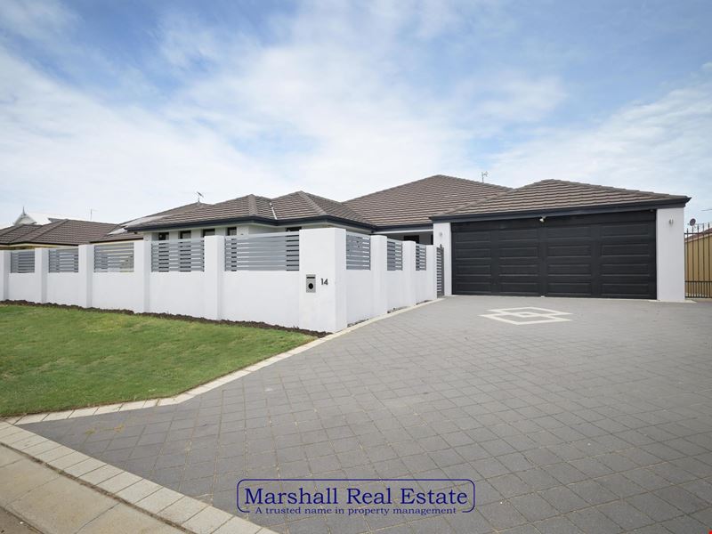 14 Champaigne Drive, Tapping WA 6065