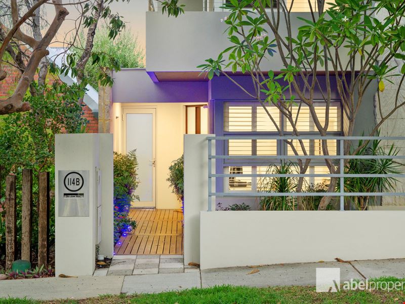 114B St Leonards Avenue, West Leederville WA 6007