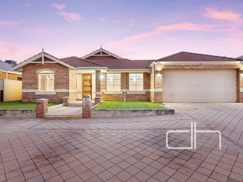 27 Ashdale Boulevard, Darch