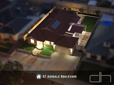 27 Ashdale Boulevard, Darch WA 6065