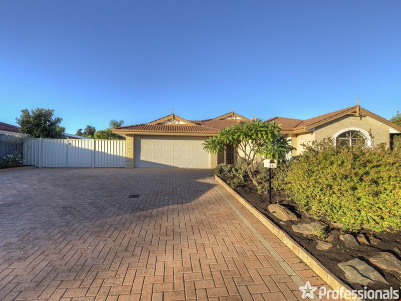 51 David Street, Maida Vale WA 6057