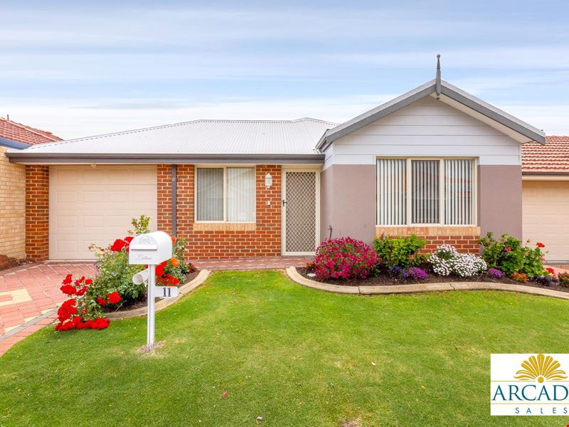 94 / 11 Gallop Way, Greenfields WA 6210