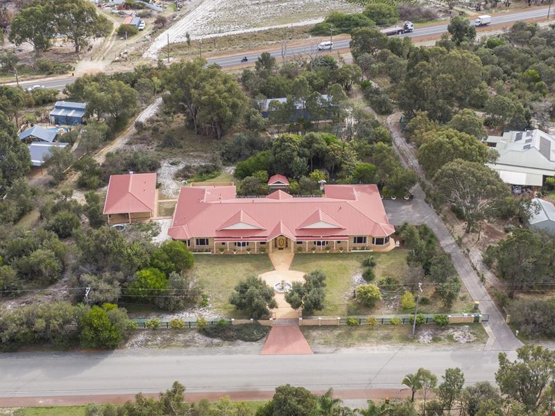 320 Marri Park Drive, Casuarina WA 6167