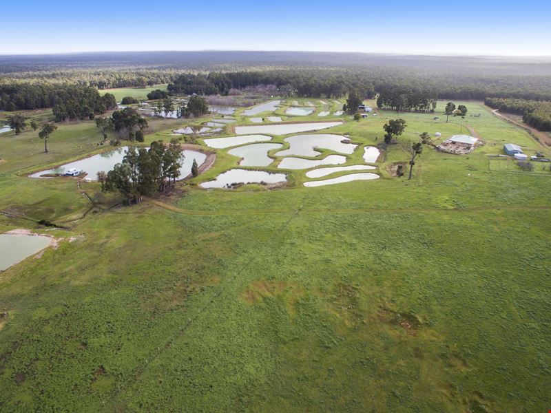 7397 Vasse Highway, Nannup WA 6275