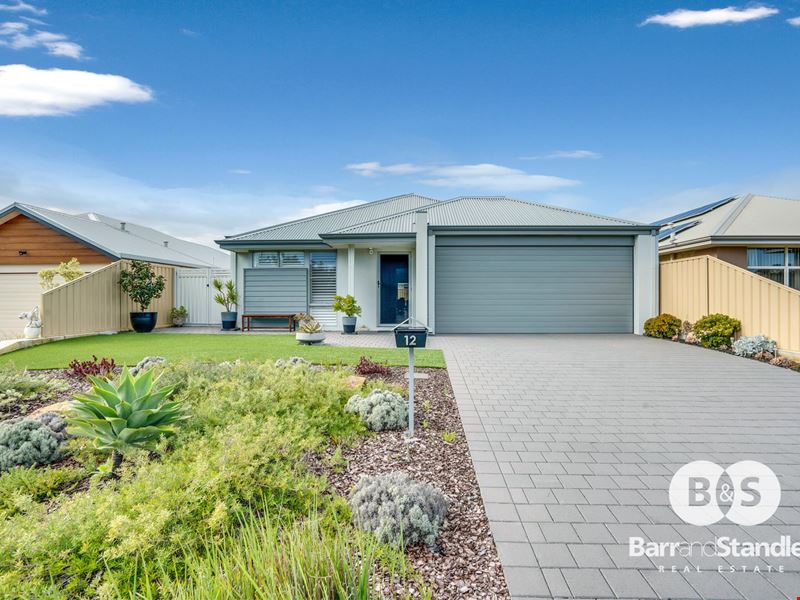 12 Primrose Vista, Millbridge WA 6232