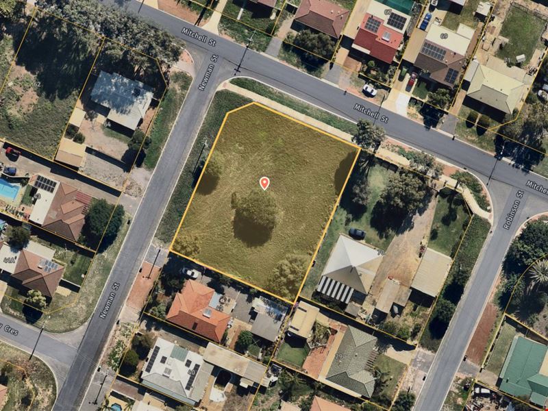 Lot 54 Mitchell Street, Spalding WA 6530