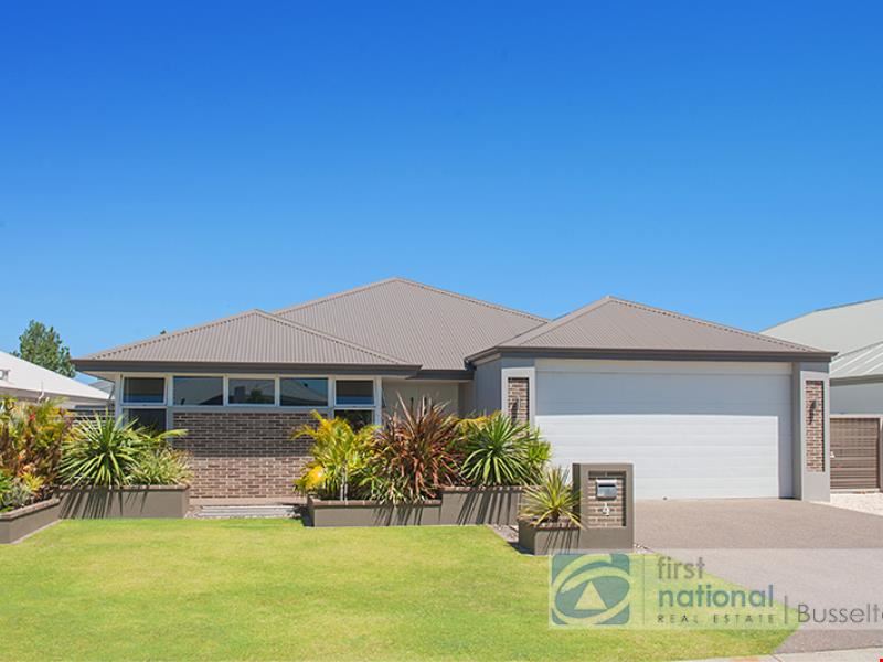 4 Nougat Crescent, Yalyalup WA 6280