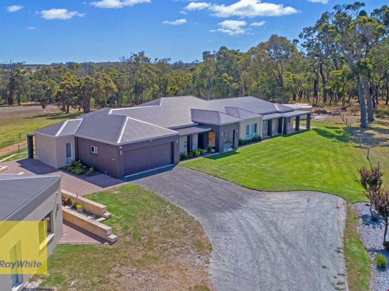 10 Weston Ridge, Willyung WA 6330
