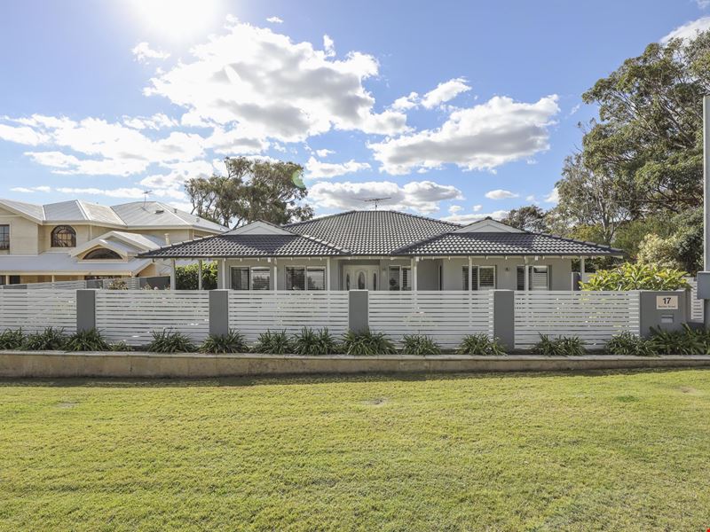 17 Bettles Street, Marmion WA 6020