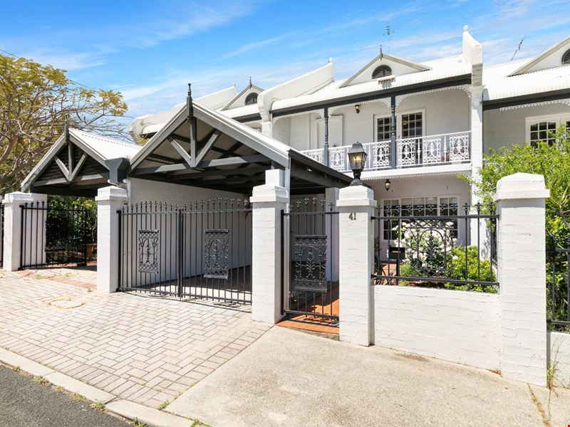 41 Violet Street, West Perth WA 6005