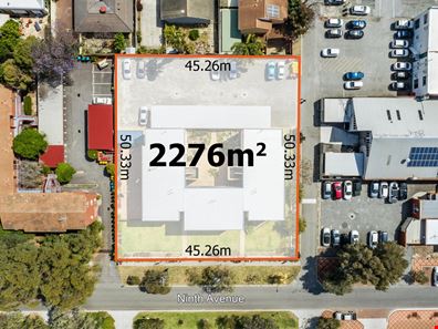 157 Ninth Avenue, Inglewood WA 6052