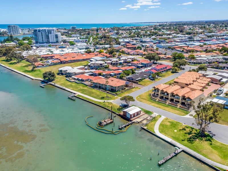 6/10 Winjan Place, Dudley Park WA 6210