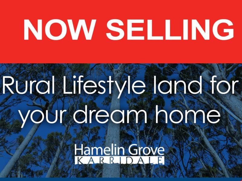 Lot 241, 7 Felling Road, Karridale WA 6288