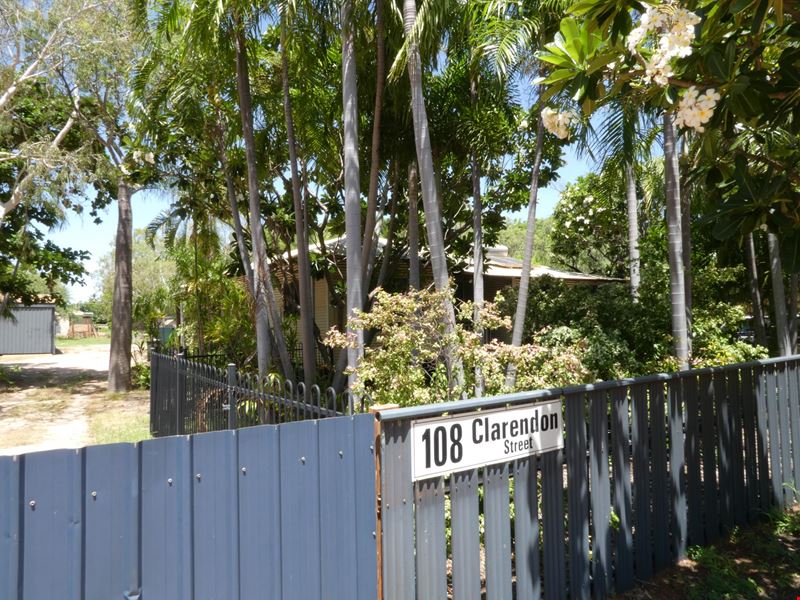 108 Clarendon Street, Derby WA 6728