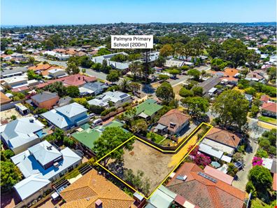 Lot 2 / 58 Aurelian Street, Palmyra WA 6157