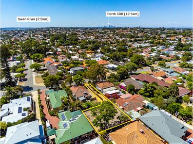 Lot 2 / 58 Aurelian Street, Palmyra WA 6157
