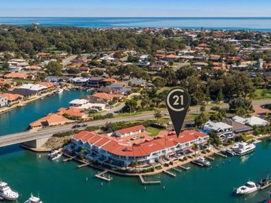 12/20 Baruna Court, Halls Head WA 6210
