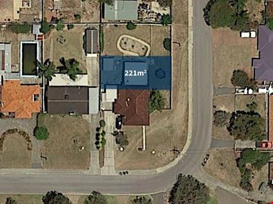 Lot 2, 1 Curan Street, Coolbellup WA 6163