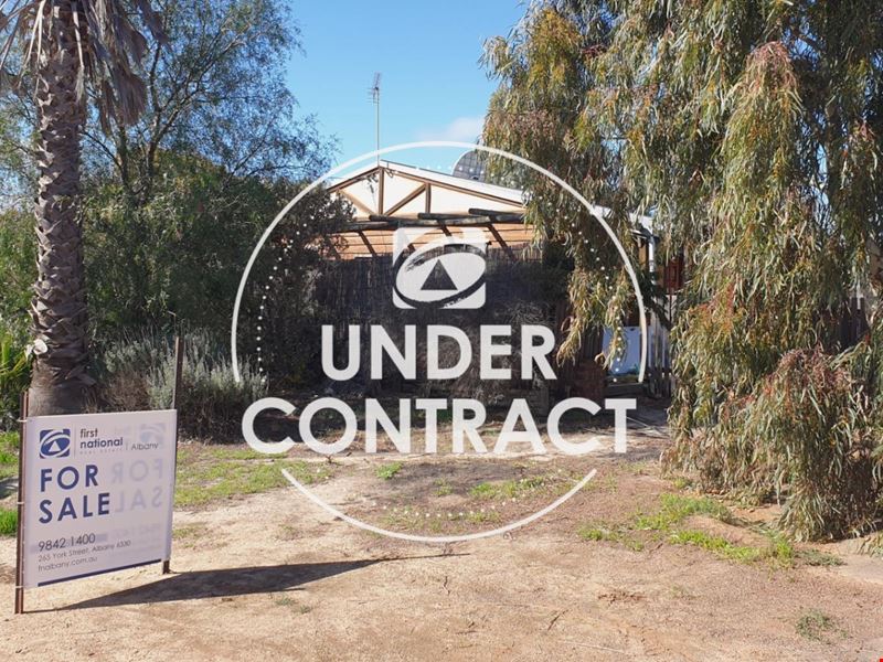 16 Witham Street, Newdegate WA 6355