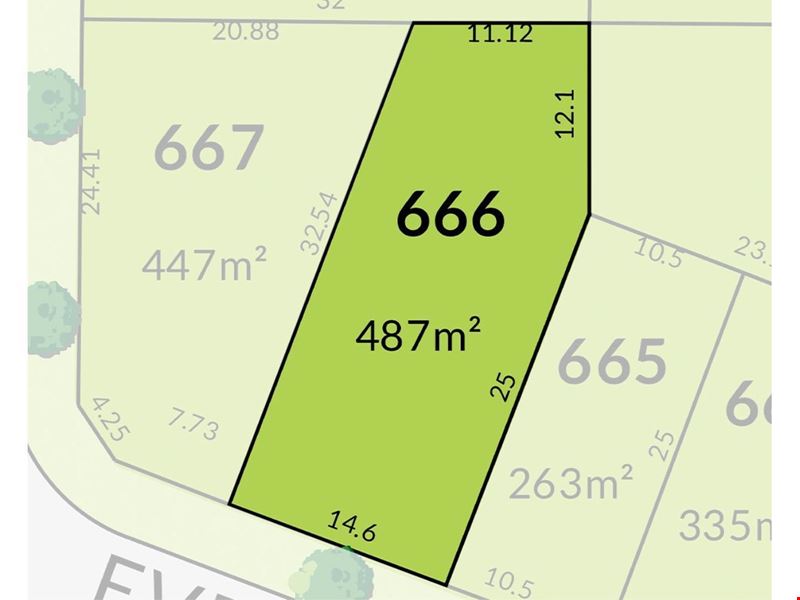 Lot 666,  Everwell Way, Treeby WA 6164