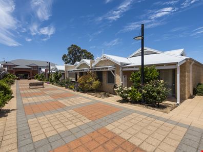 45/84 Collick  Street, Hilton WA 6163