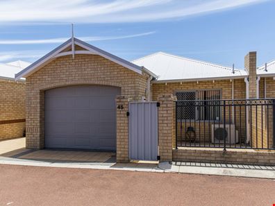 45/84 Collick  Street, Hilton WA 6163
