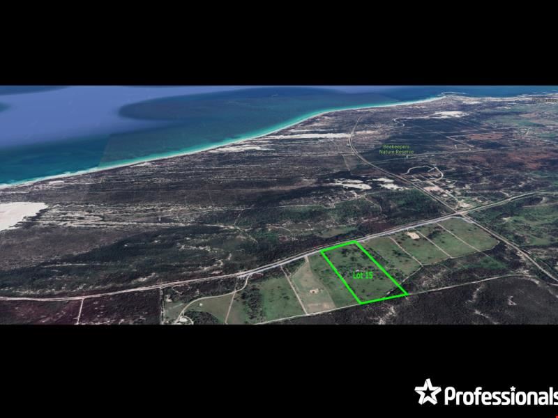 Lot 15 Hamersley Road, Dongara WA 6525