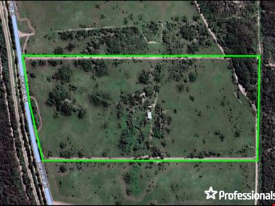 Lot 15 Hamersley Road, Dongara WA 6525
