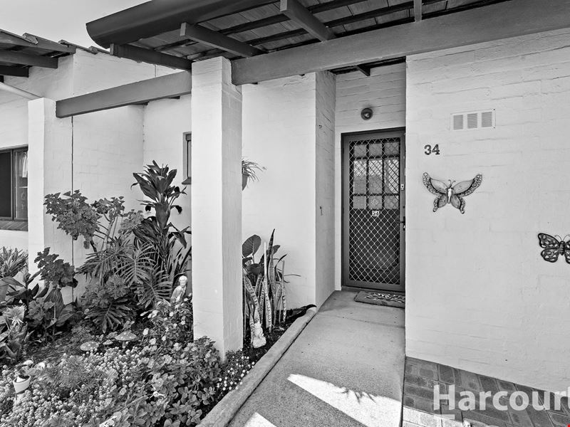 34/10 Hungerford Avenue, Halls Head