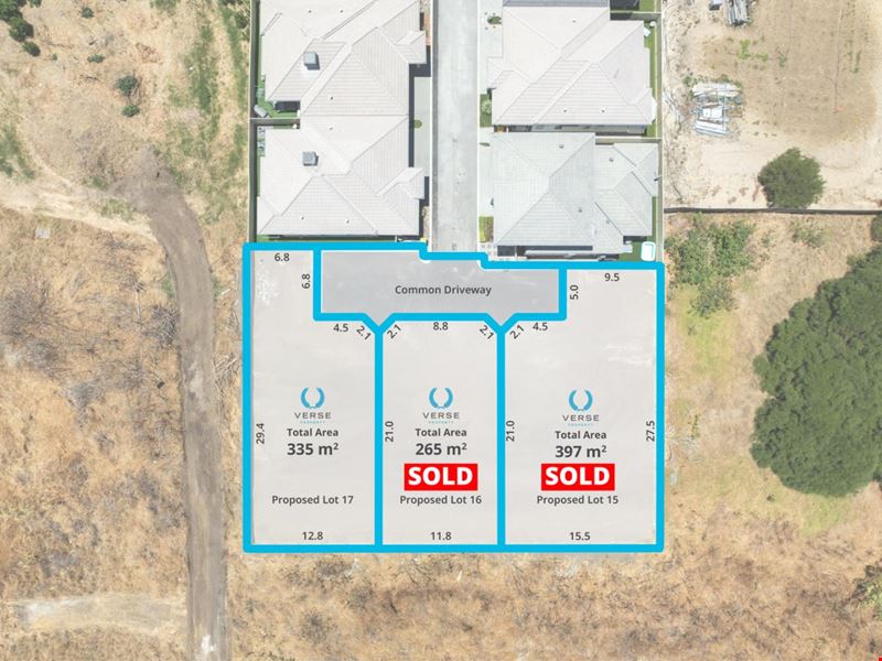 Proposed Lot 17 Albert Street, Balcatta WA 6021