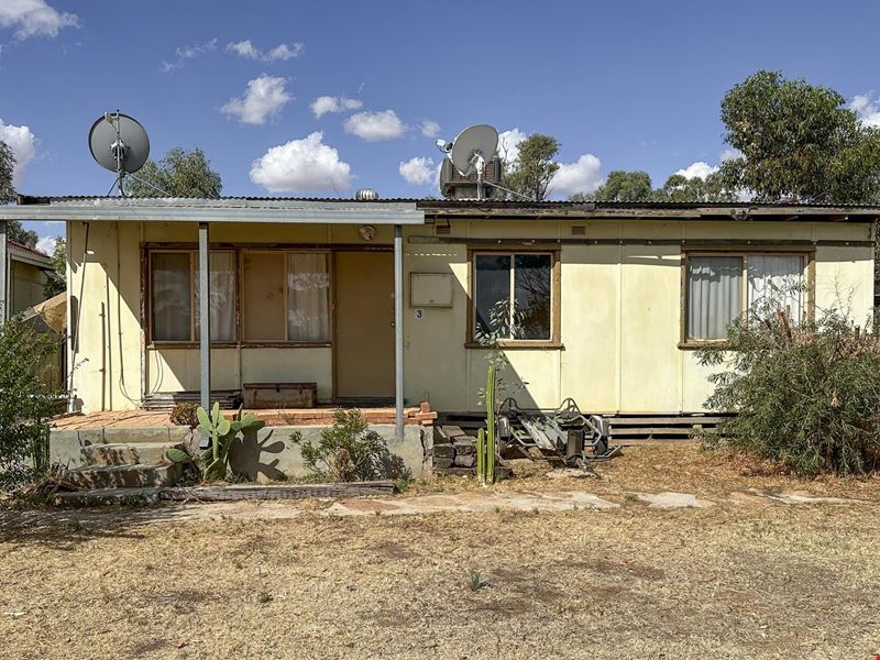 3 Powell Street, Bencubbin WA 6477