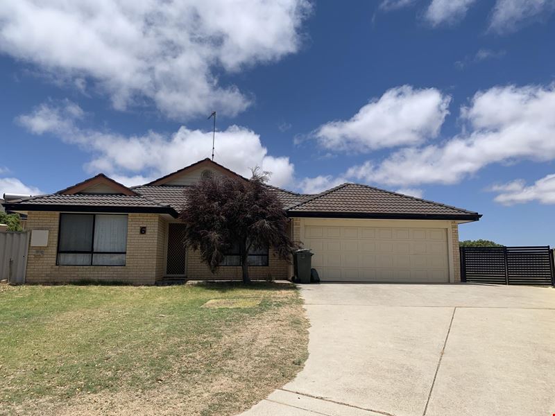6 Dominican Close, Port Denison WA 6525