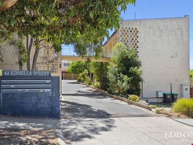 3/43 Kinsella Street, Joondanna WA 6060
