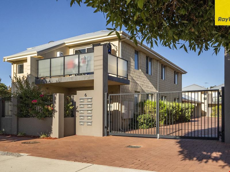 1/6 Sayer Street, Midland WA 6056