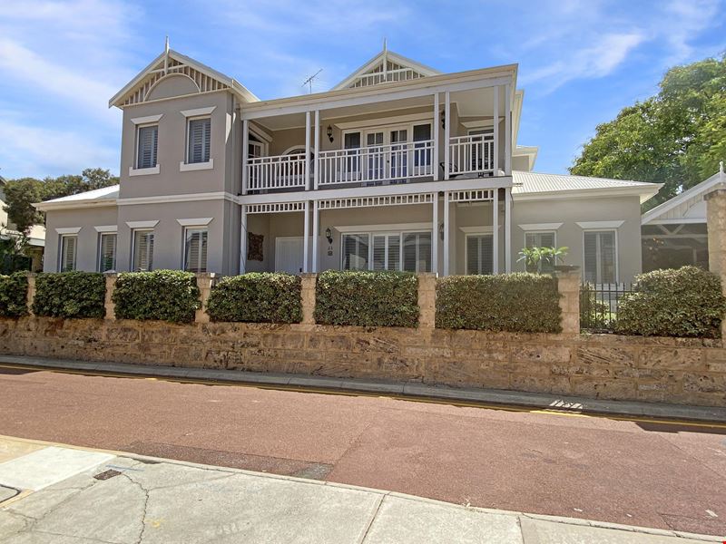 23 Bruce Street, North Fremantle WA 6159