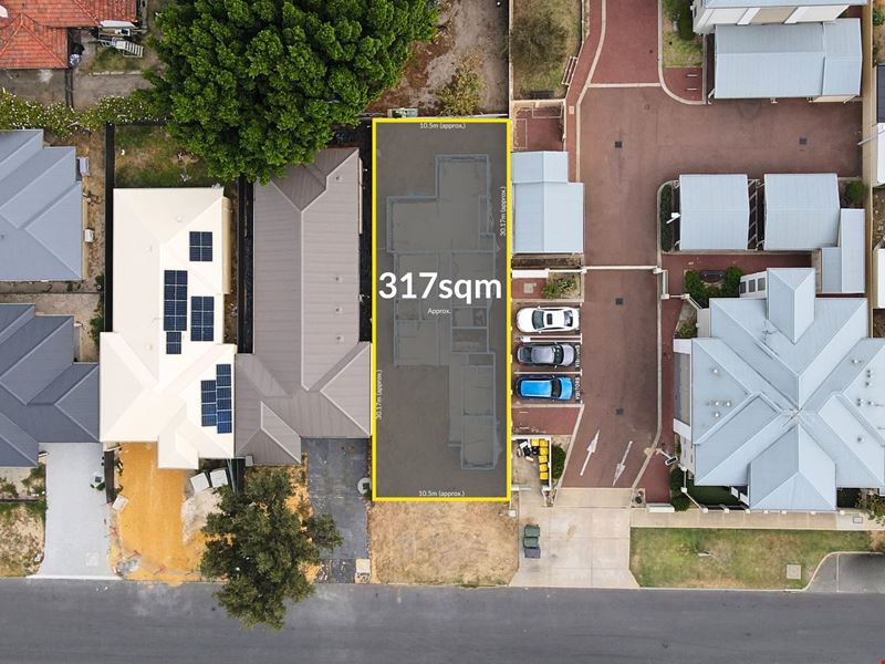 43 Camberwell Street, Beckenham WA 6107