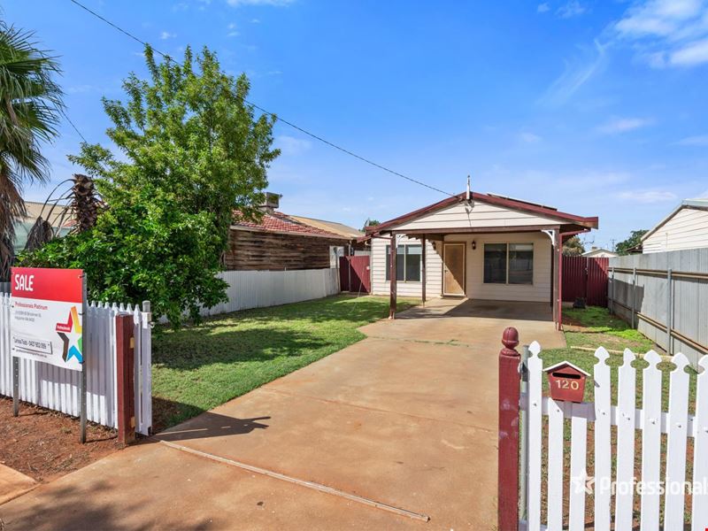 120 Richardson Street, Boulder WA 6432