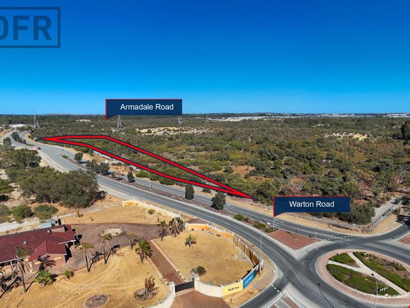 Lot 800 Warton Road, Treeby WA 6164