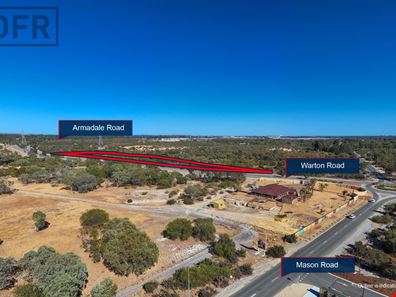 Lot 800 Warton Road, Treeby WA 6164