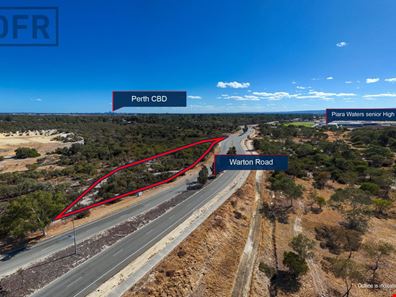 Lot 800 Warton Road, Treeby WA 6164
