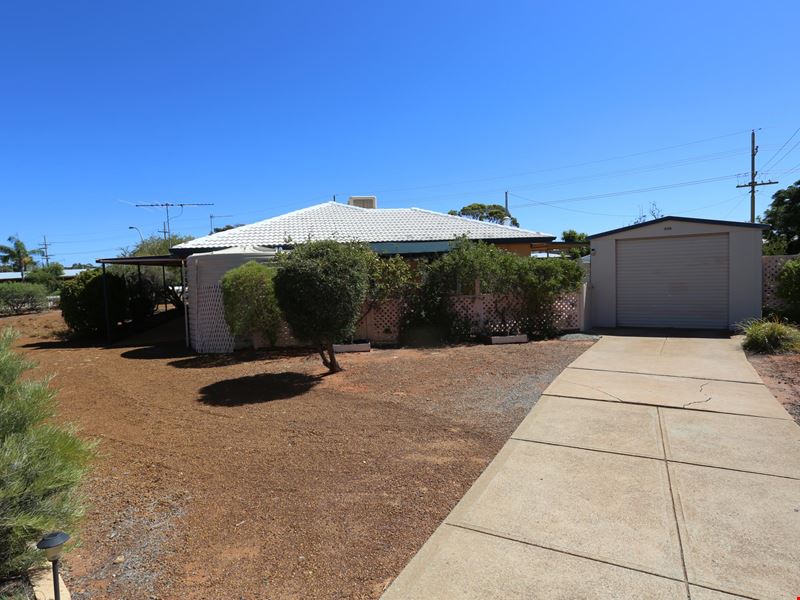 44B Grevillea Cres, Kambalda West WA 6442