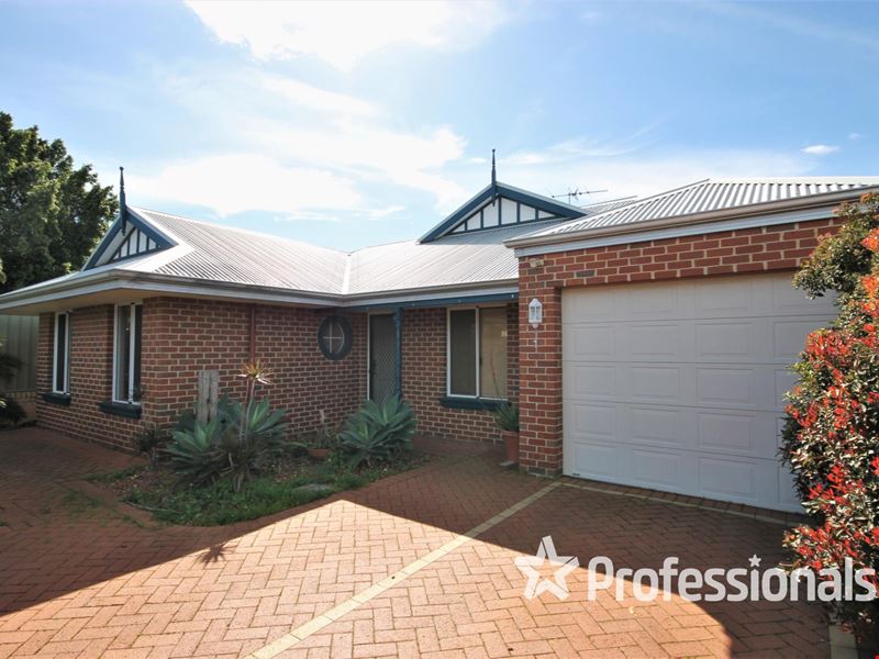 1/44 Hamilton Road, Eaton