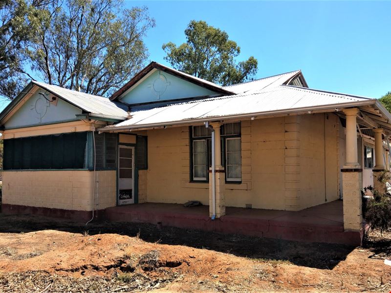 63 and 65 JONES STREET, Kondinin WA 6367