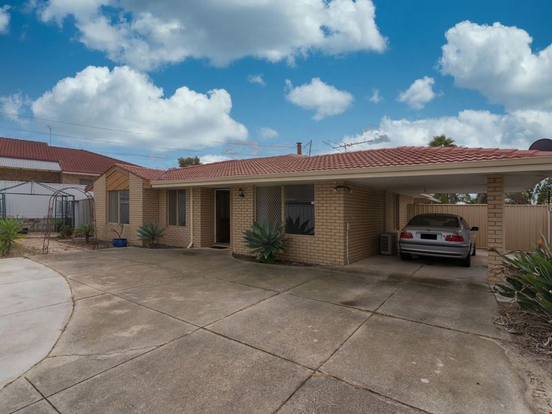 8A QUELEA PLACE, Ballajura WA 6066