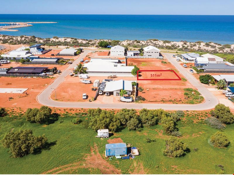 21 Searaven Crescent, Exmouth WA 6707